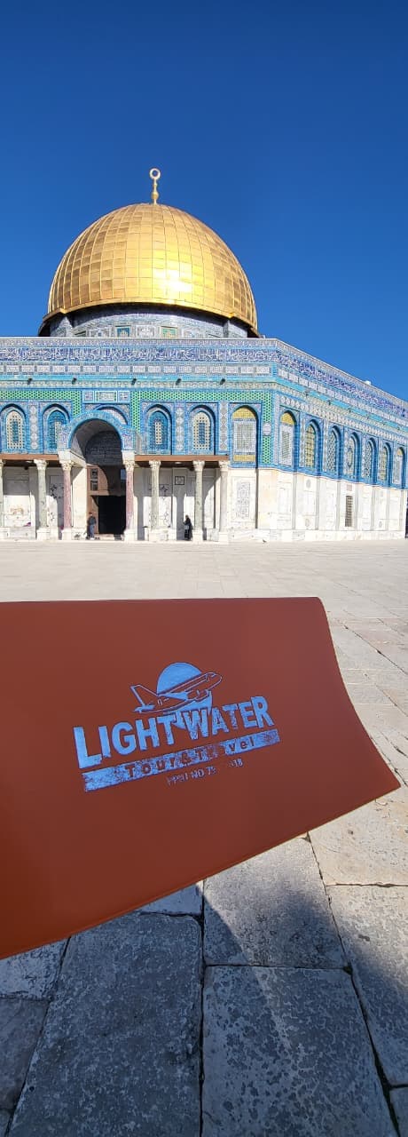 Brosur Umroh Hemat (Ummat) Light Water Jambi
