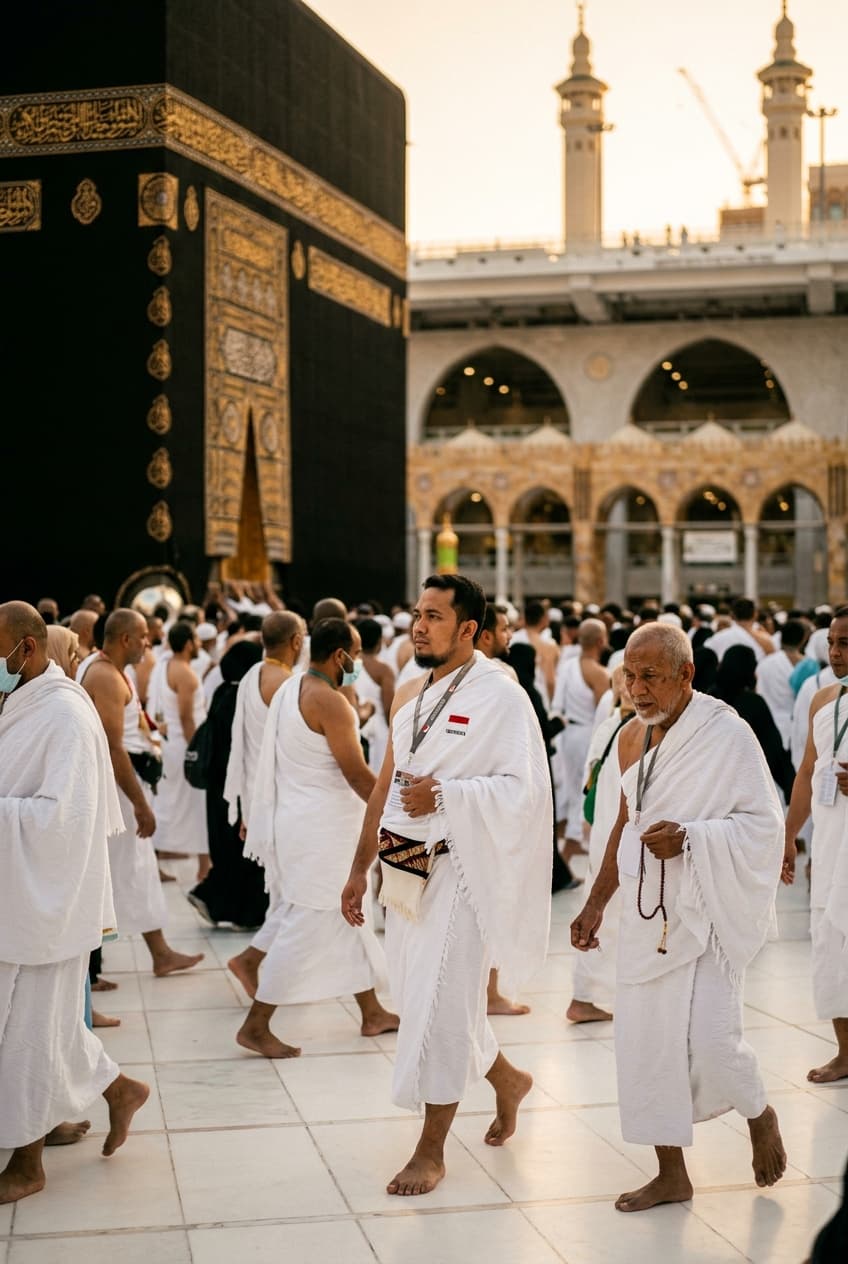 Tata Cara Manasik Haji Tamattu' Sesuai Sunnah untuk Calon Jemaah